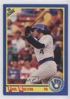 Paul Molitor [Good to VG‑EX]