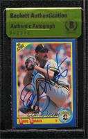 Doug Drabek [BAS Authentic]