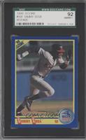 Sammy Sosa [SGC 92 NM/MT+ 8.5]