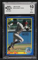 Sammy Sosa [BCCG 10 Mint or Better]