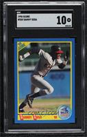 Sammy Sosa [SGC 10 GEM]