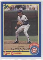 Ryne Sandberg (No Position on Front)