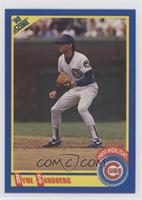 Ryne Sandberg (No Position on Front)