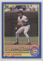 Ryne Sandberg (No Position on Front)