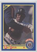 Milt Cuyler (998 Games For 1989 London) [Noted]