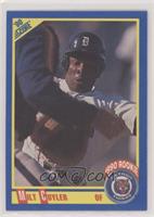 Milt Cuyler (998 Games For 1989 London)