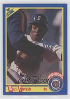 Milt Cuyler (998 Games For 1989 London) [EX to NM]