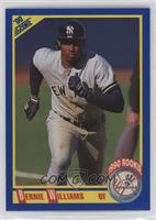 Bernie Williams [EX to NM]