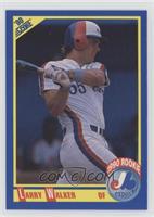 Larry Walker [Noted]