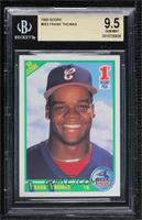 Frank Thomas [BGS 9.5 GEM MINT]