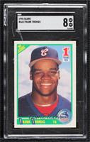 Frank Thomas [SGC 8 NM/Mt]