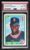 Mo Vaughn [PSA 8 NM‑MT]