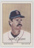Wade Boggs (Second in Hits (215)) [Good to VG‑EX]