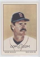 Wade Boggs (Second in Hits (205))