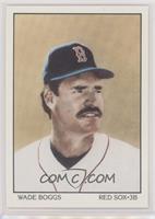 Wade Boggs (Second in Hits (205)) [EX to NM]