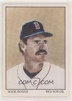 Wade Boggs (Second in Hits (205))