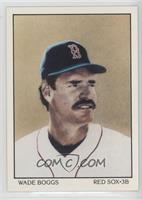 Wade Boggs (Second in Hits (205))