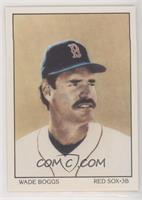 Wade Boggs (Second in Hits (205))