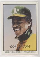 Rickey Henderson [EX to NM]