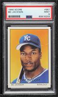 Bo Jackson [PSA 9 MINT]