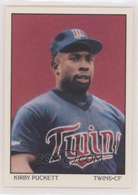 1990 Score - [Base] #690 - Kirby Puckett