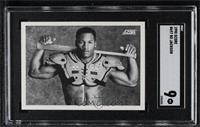 Bo Jackson [SGC 9 MINT]