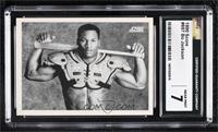 Bo Jackson [CGC 7 Near Mint]