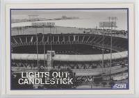 Lights Out: Candlestick