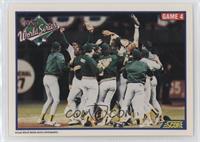 Oakland Athletics Team