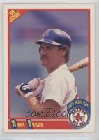 Wade Boggs [Good to VG‑EX]