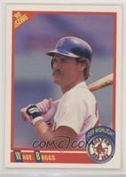 Wade Boggs [EX to NM]