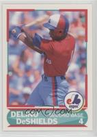 Delino DeShields