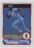 Bo Jackson [EX to NM]