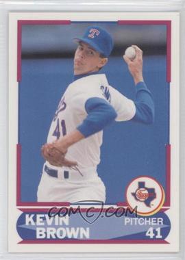 1990 Score - Young Superstars #29 - Kevin Brown