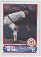 Gregg Olson