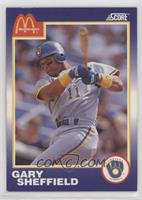 Gary Sheffield [EX to NM]