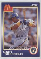 Gary Sheffield [EX to NM]