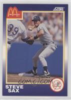 Steve Sax [EX to NM]