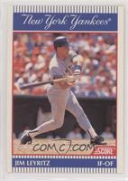 Jim Leyritz [EX to NM]