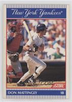 Don Mattingly [EX to NM]