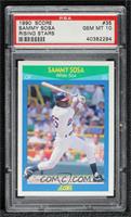 Sammy Sosa [PSA 10 GEM MT]