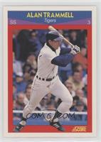 Alan Trammell [EX to NM]