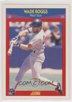 Wade Boggs [EX to NM]