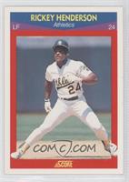 Rickey Henderson