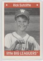Rick Sutcliffe Baseball Cards