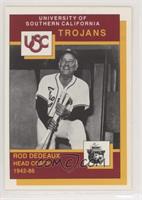 Rod Dedeaux [Noted]