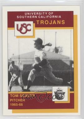 1990 Smokey Bear University of Southern California All-Time Trojans - [Base] #_TOSE - Tom Seaver
