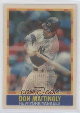 1990 Sportflics - [Base] #150 - Don Mattingly