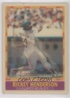 Rickey Henderson [EX to NM]