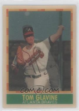 1990 Sportflics - [Base] #34 - Tom Glavine